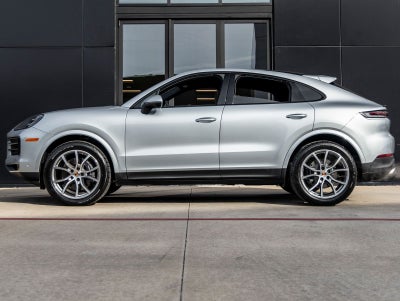 2026 Porsche Cayenne Coupe