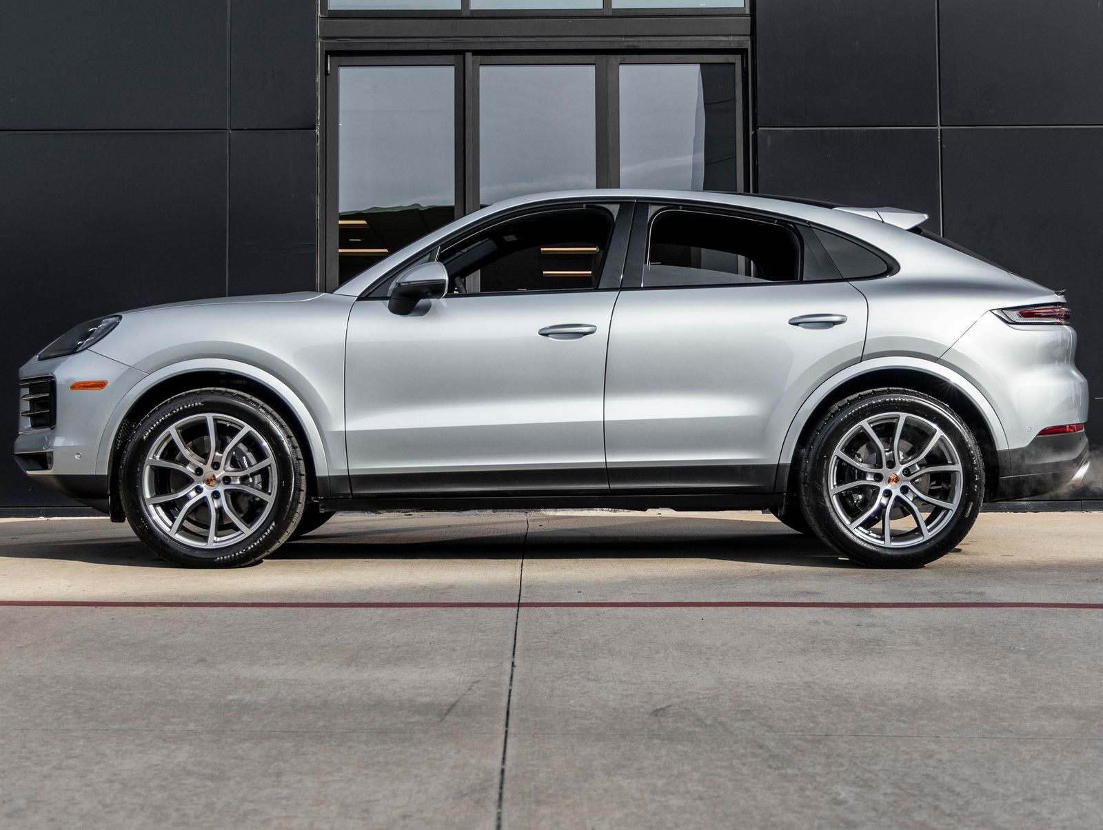 2026 Porsche Cayenne Coupe