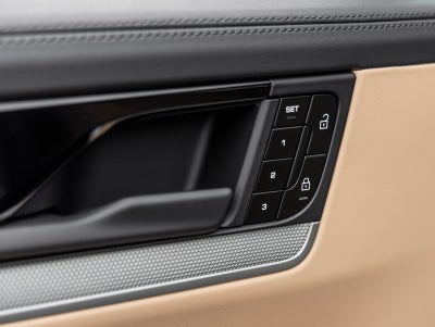 2026 Porsche Cayenne Coupe
