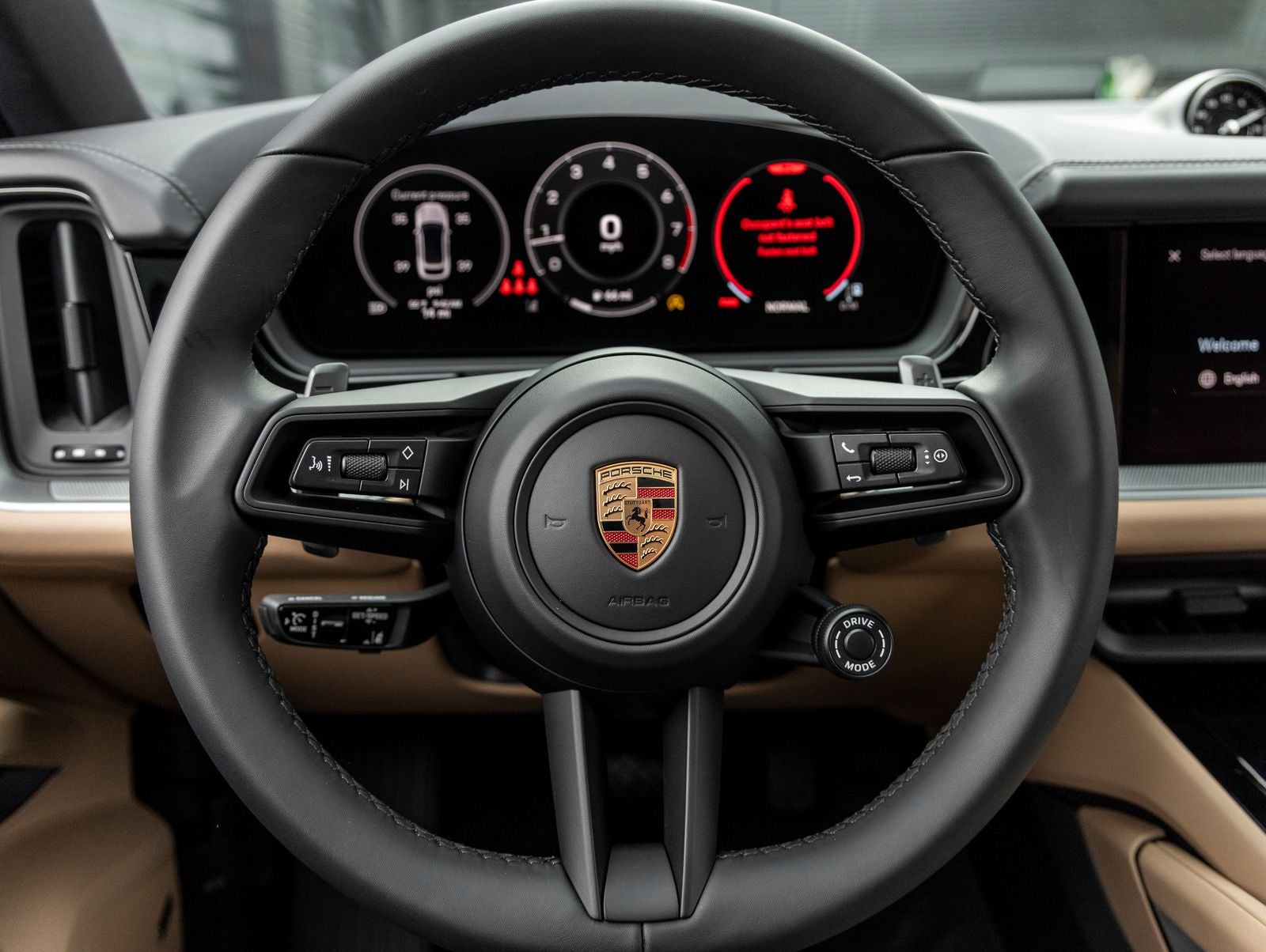 2026 Porsche Cayenne Coupe