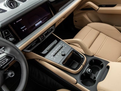 2026 Porsche Cayenne Coupe