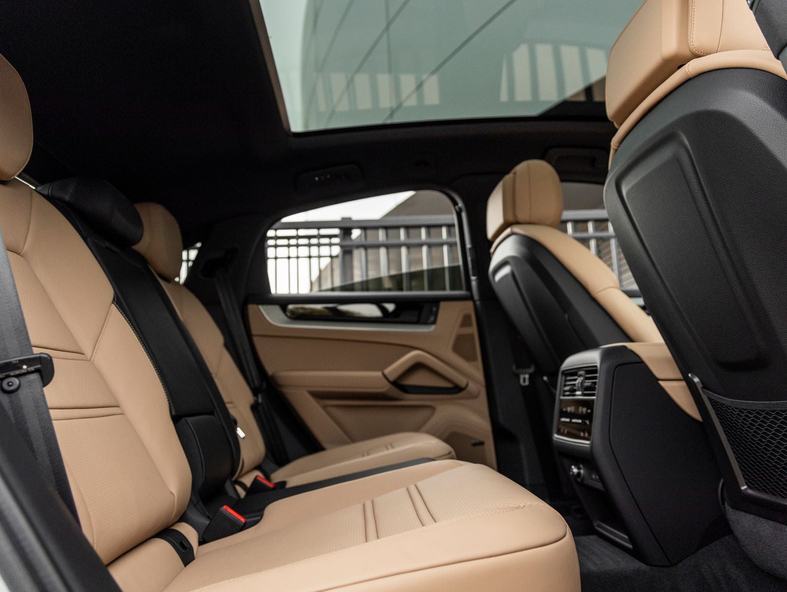 2026 Porsche Cayenne Coupe