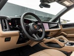 2026 Porsche Cayenne Coupe