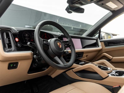 2026 Porsche Cayenne Coupe