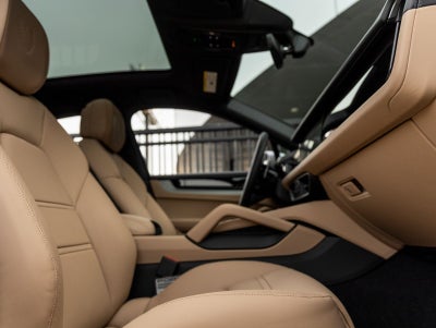 2026 Porsche Cayenne Coupe