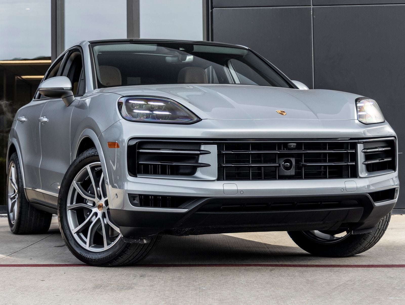 2026 Porsche Cayenne Coupe