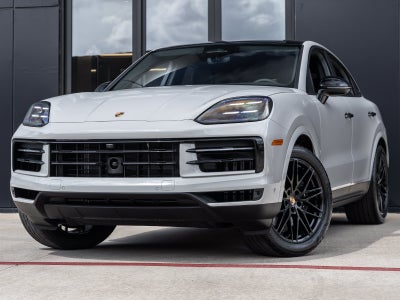 2026 Porsche Cayenne Cayenne Coupe