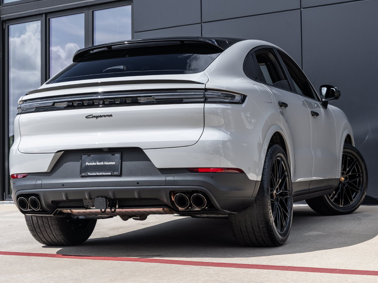 2026 Porsche Cayenne Cayenne Coupe