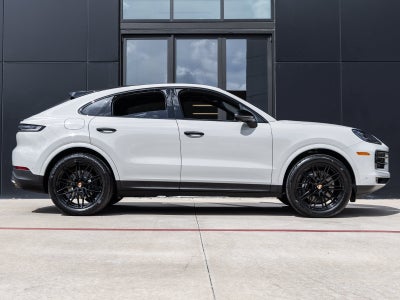 2026 Porsche Cayenne Cayenne Coupe