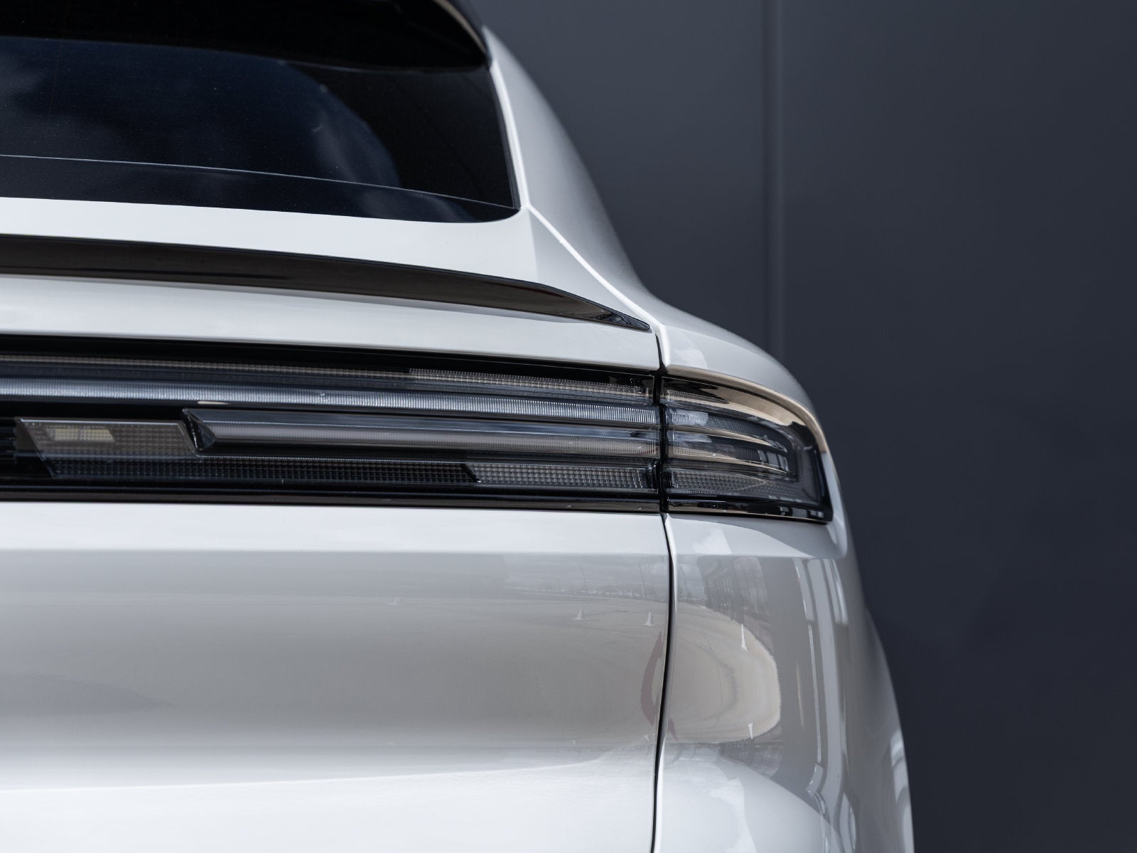2026 Porsche Cayenne Cayenne Coupe