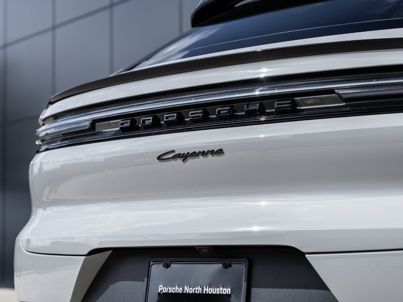 2026 Porsche Cayenne Cayenne Coupe