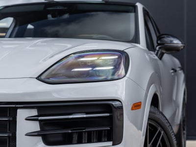 2026 Porsche Cayenne Cayenne Coupe