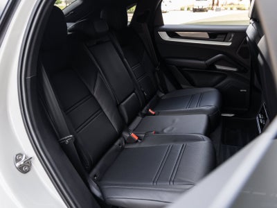 2026 Porsche Cayenne Cayenne Coupe