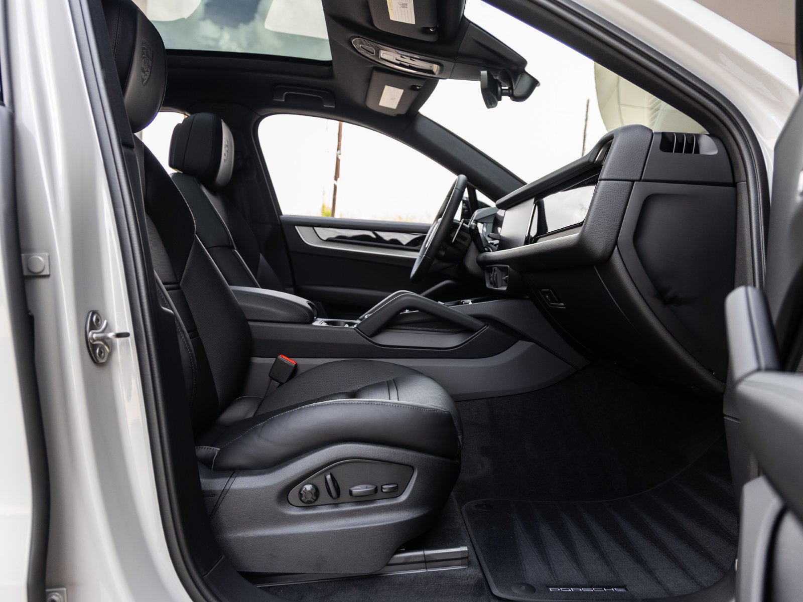 2026 Porsche Cayenne Cayenne Coupe