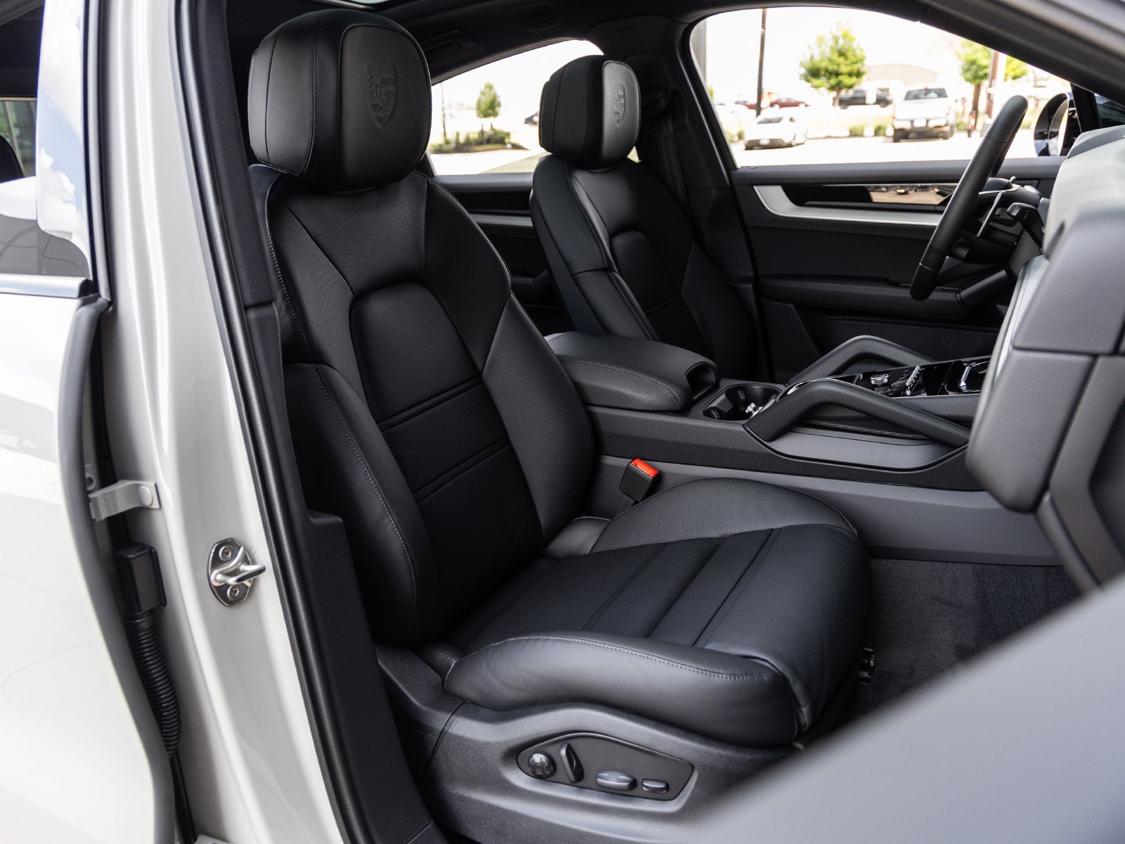 2026 Porsche Cayenne Cayenne Coupe