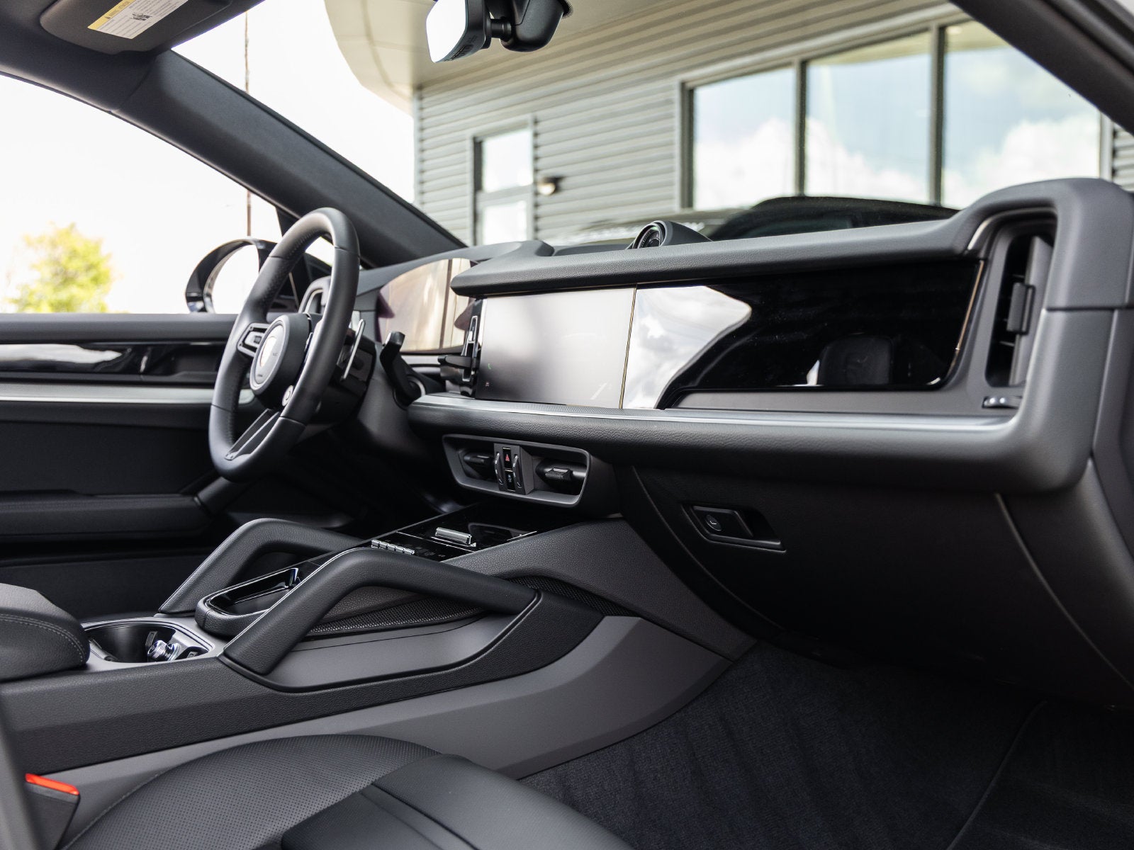 2026 Porsche Cayenne Cayenne Coupe