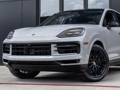 2026 Porsche Cayenne Cayenne Coupe