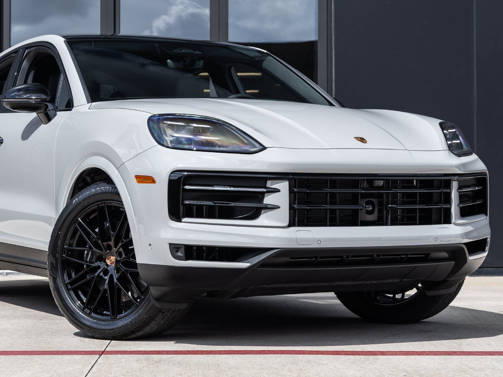 2026 Porsche Cayenne Cayenne Coupe