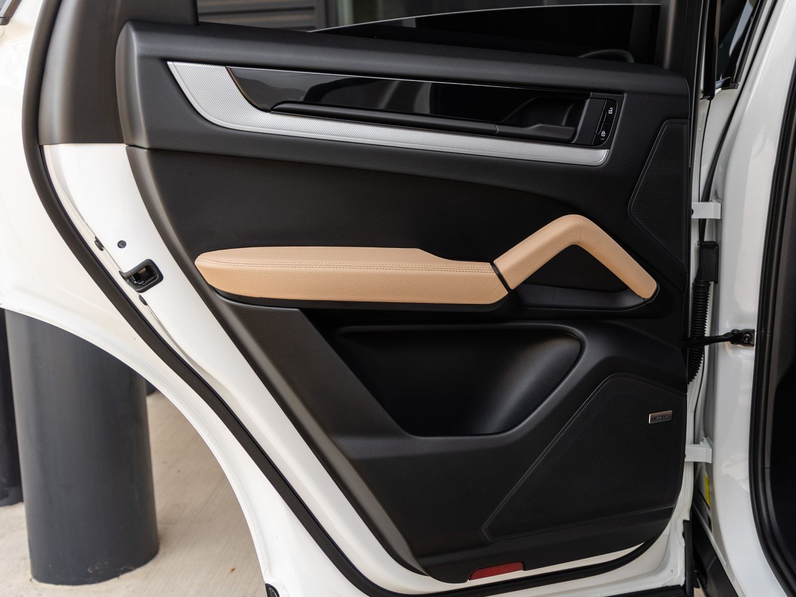 2025 Porsche Cayenne Coupe Coupe AWD