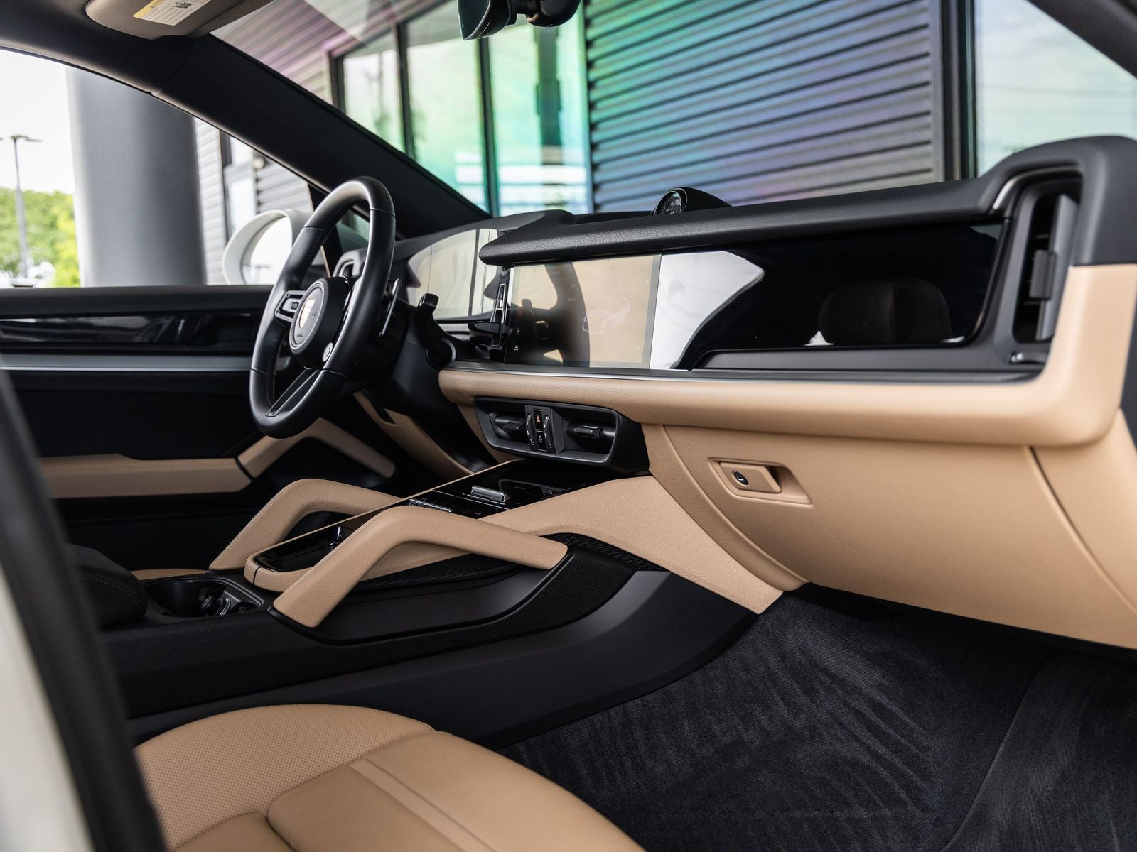 2025 Porsche Cayenne Coupe Coupe AWD