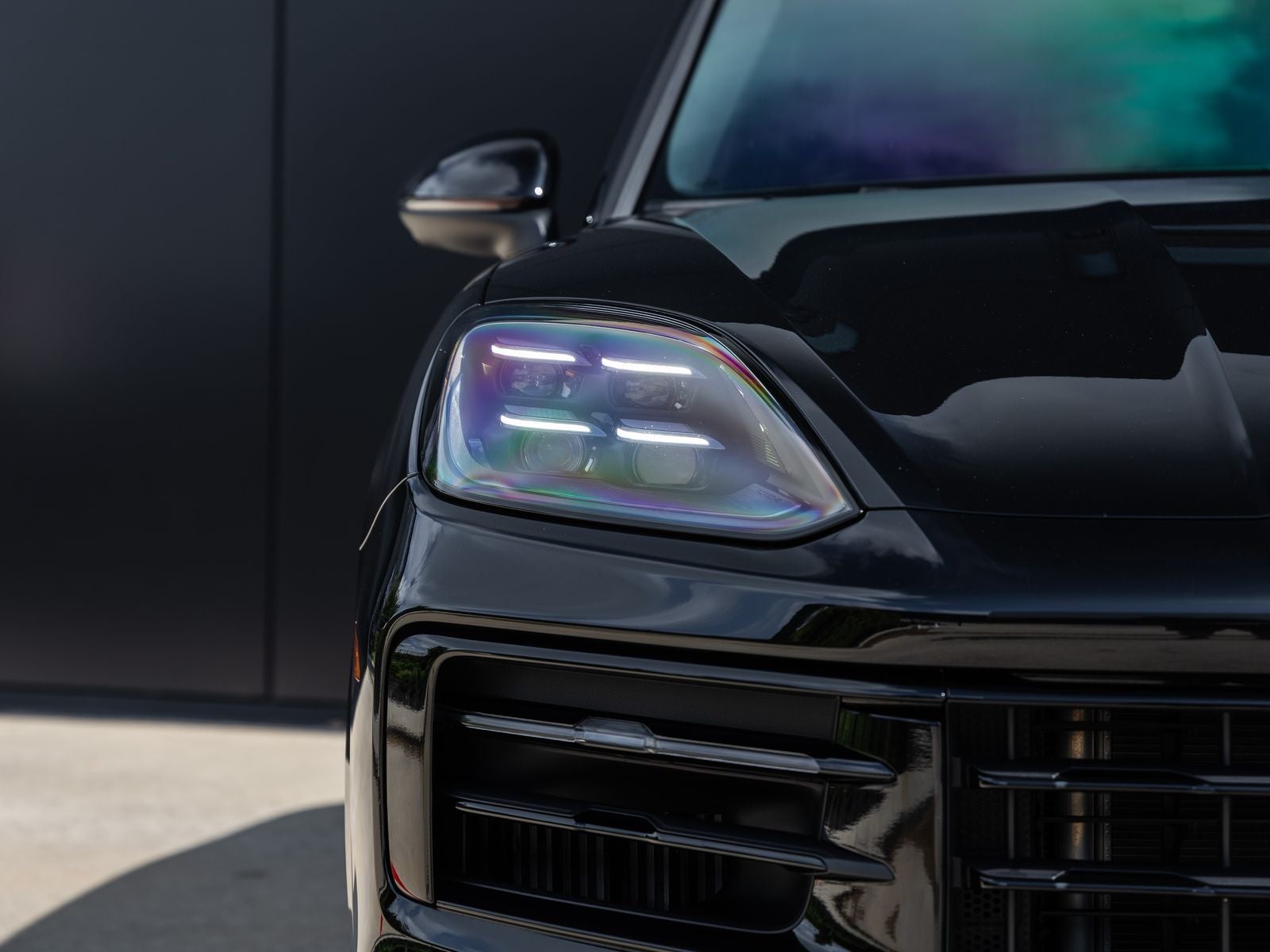 2025 Porsche Cayenne Cayenne Coupe