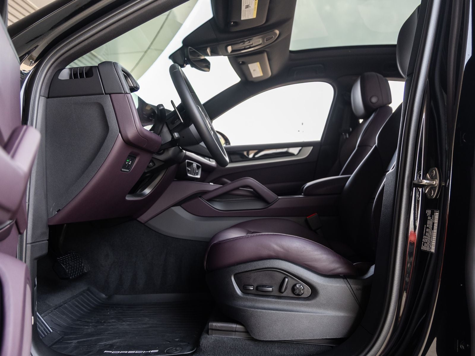 2025 Porsche Cayenne Cayenne Coupe