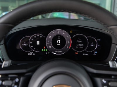 2025 Porsche Cayenne Cayenne Coupe