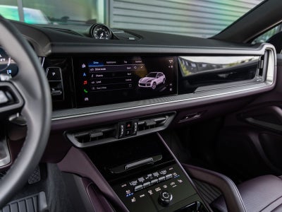 2025 Porsche Cayenne Cayenne Coupe