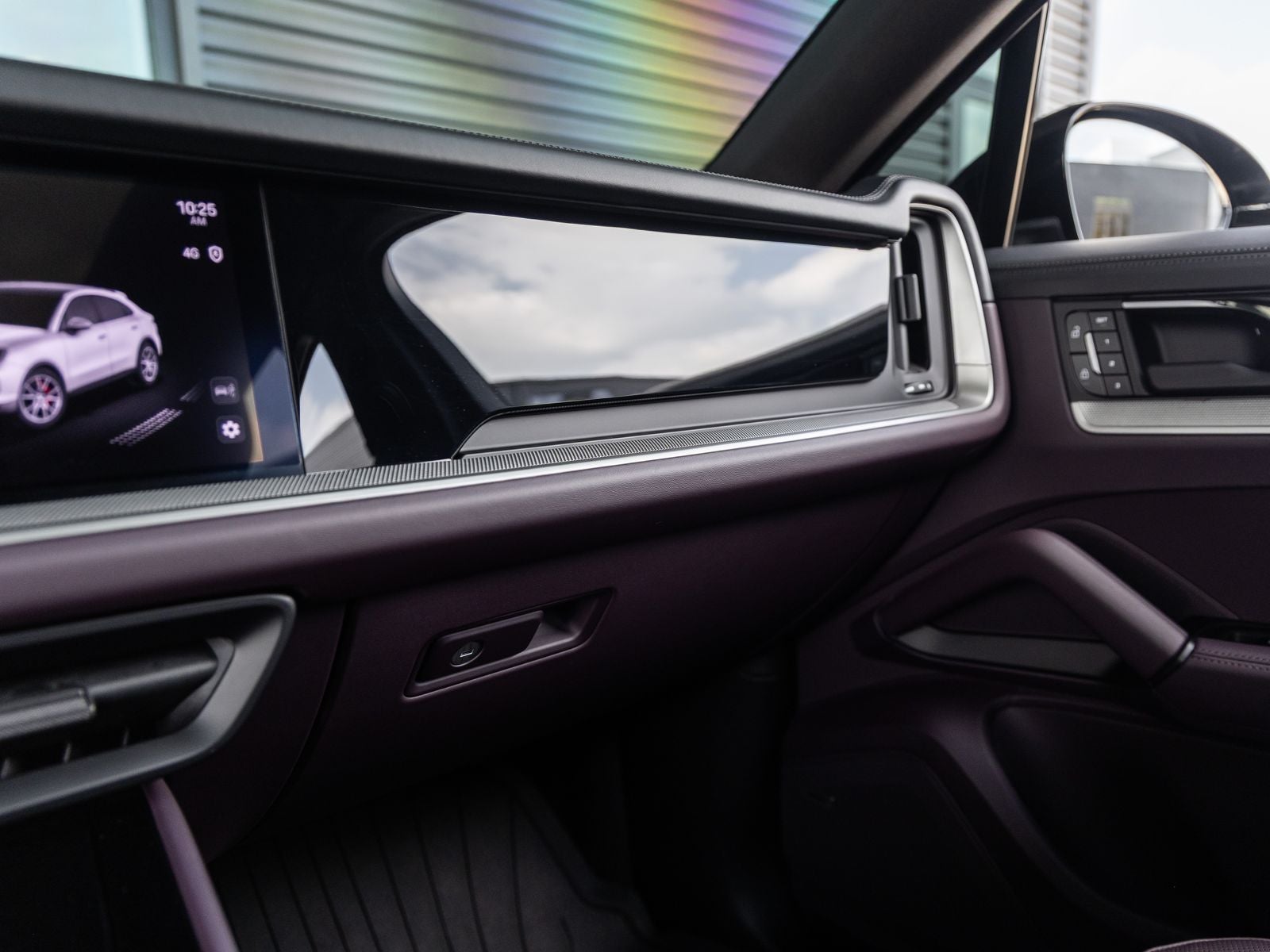 2025 Porsche Cayenne Cayenne Coupe