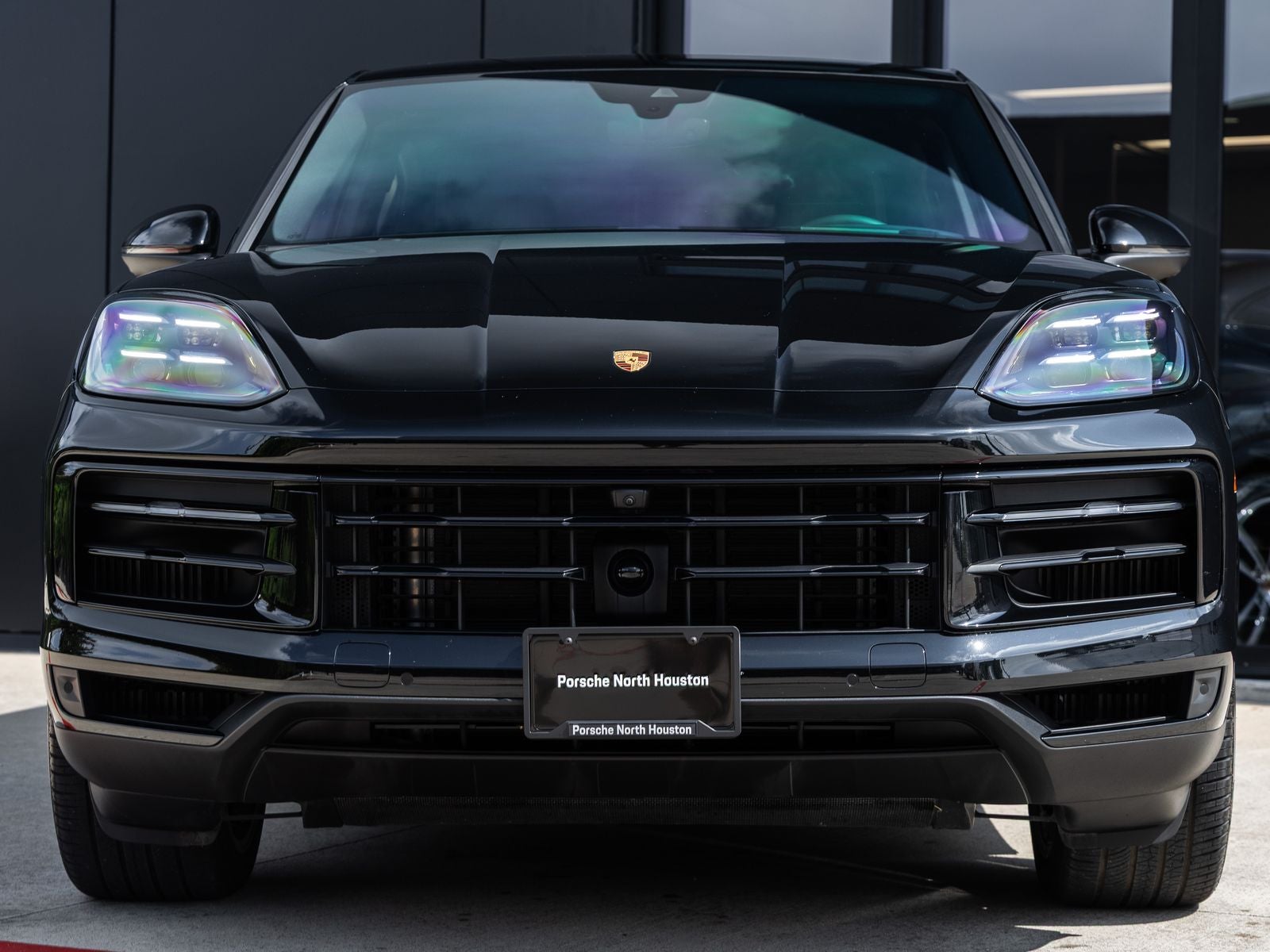 2025 Porsche Cayenne Cayenne Coupe