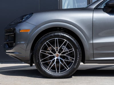 2026 Porsche Cayenne Coupe Cayenne Coupe