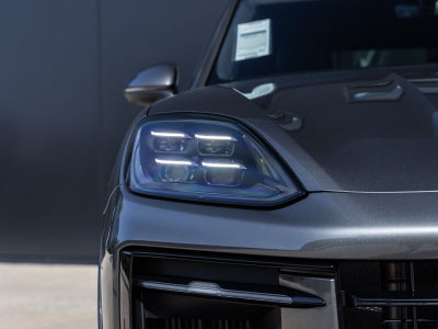 2026 Porsche Cayenne Coupe Cayenne Coupe