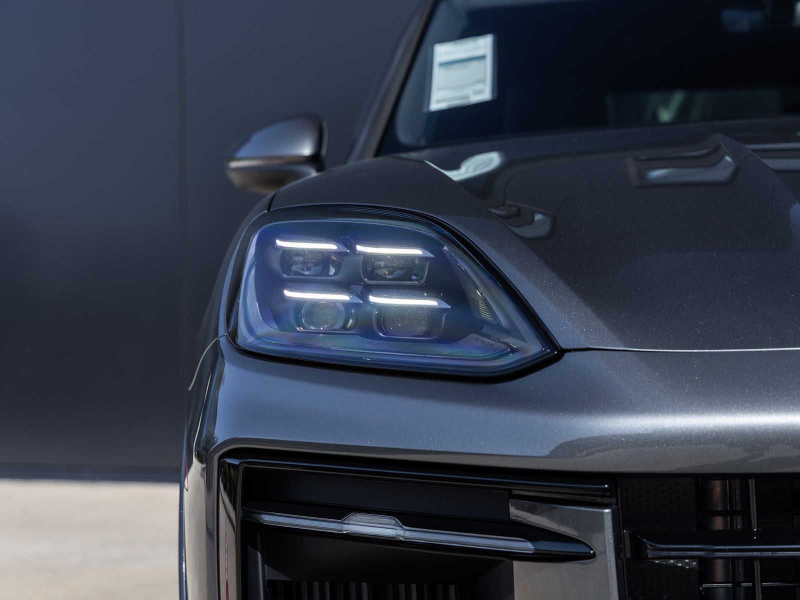 2026 Porsche Cayenne Coupe Cayenne Coupe