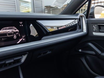 2026 Porsche Cayenne Coupe Cayenne Coupe