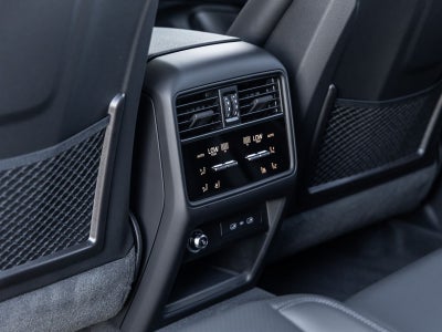 2026 Porsche Cayenne Coupe Cayenne Coupe