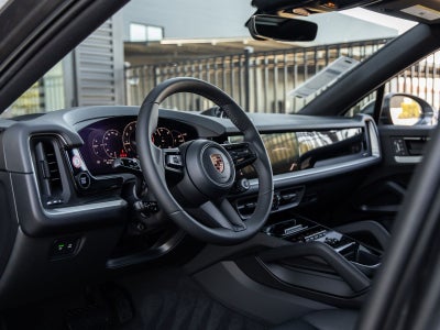 2026 Porsche Cayenne Coupe Cayenne Coupe