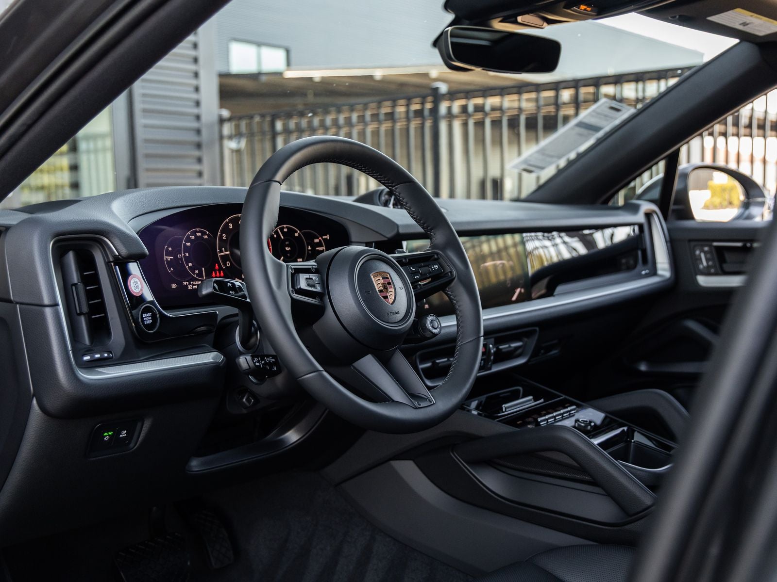 2026 Porsche Cayenne Coupe Cayenne Coupe