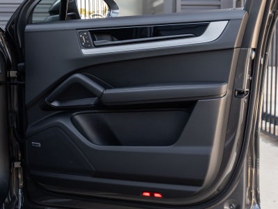 2026 Porsche Cayenne Coupe Cayenne Coupe