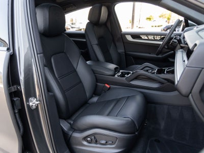 2026 Porsche Cayenne Coupe Cayenne Coupe