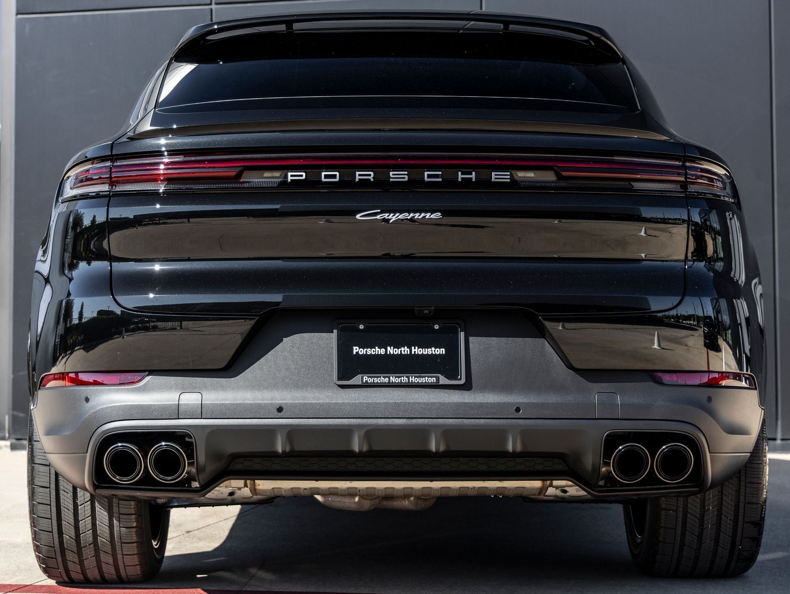 2026 Porsche Cayenne Coupe