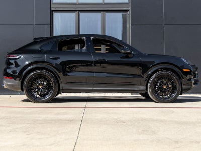 2026 Porsche Cayenne Coupe