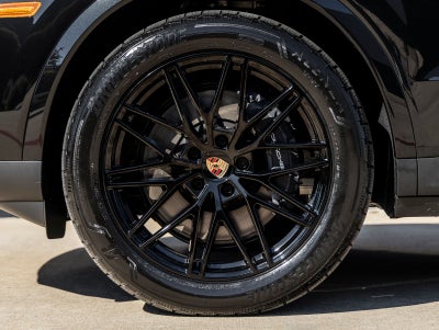 2026 Porsche Cayenne Coupe