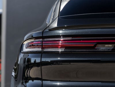 2026 Porsche Cayenne Coupe