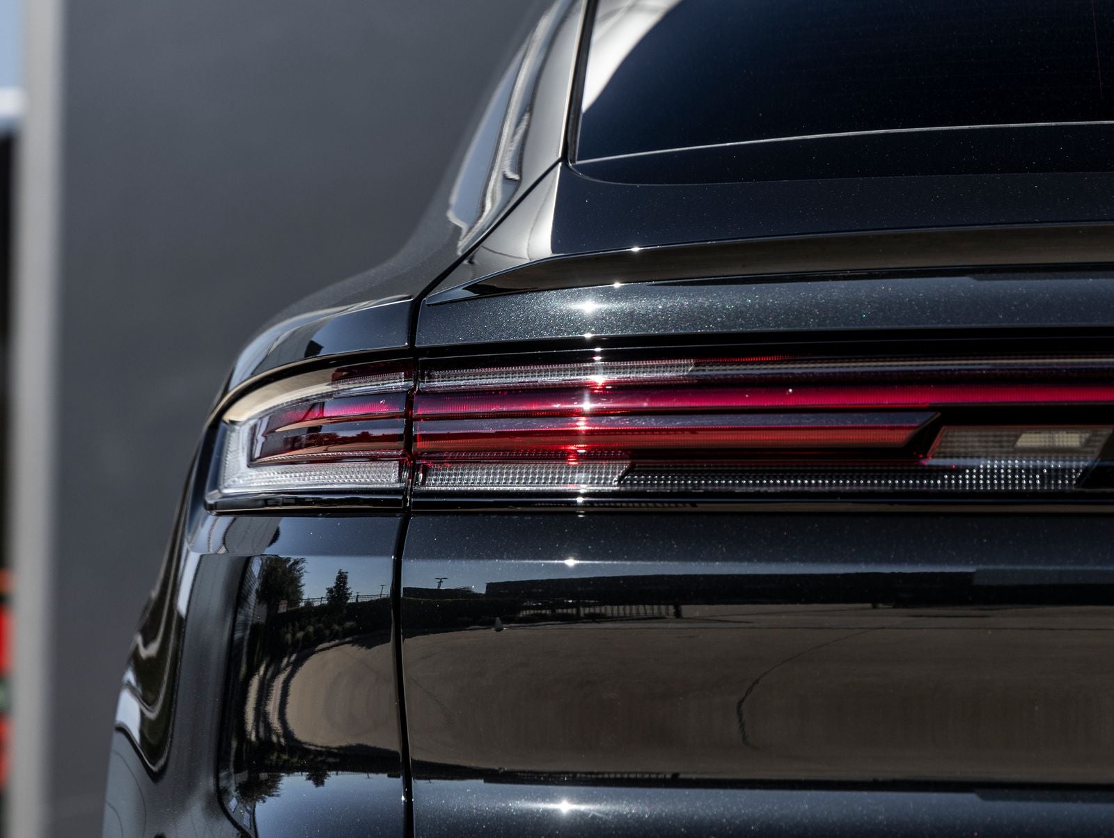 2026 Porsche Cayenne Coupe