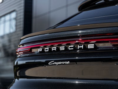 2026 Porsche Cayenne Coupe