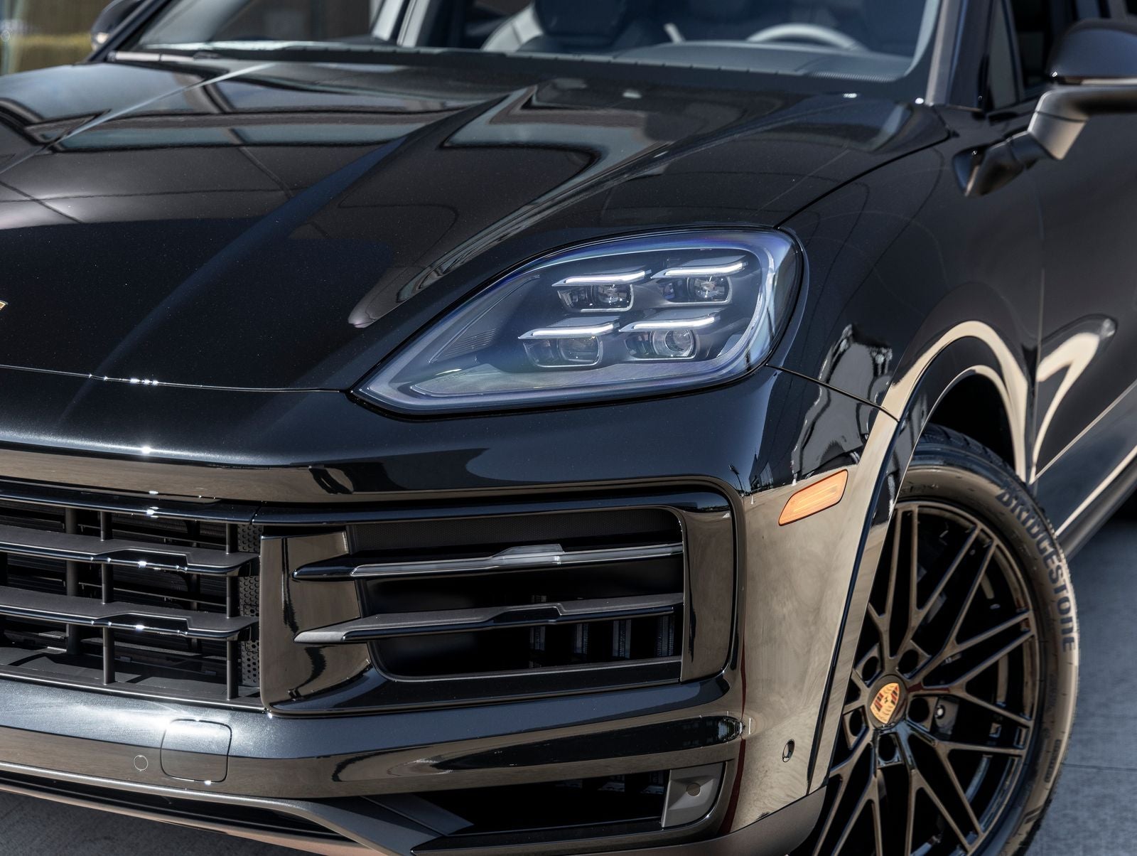 2026 Porsche Cayenne Coupe