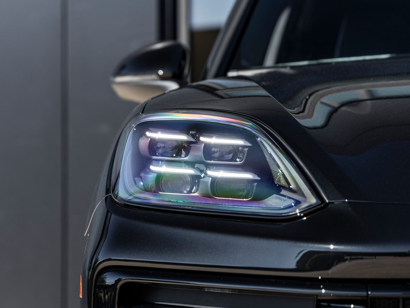 2026 Porsche Cayenne Coupe