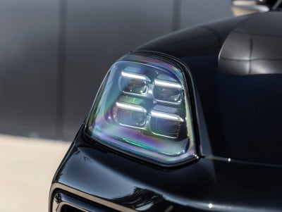 2026 Porsche Cayenne Coupe