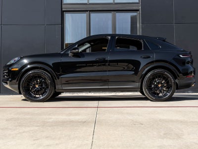2026 Porsche Cayenne Coupe