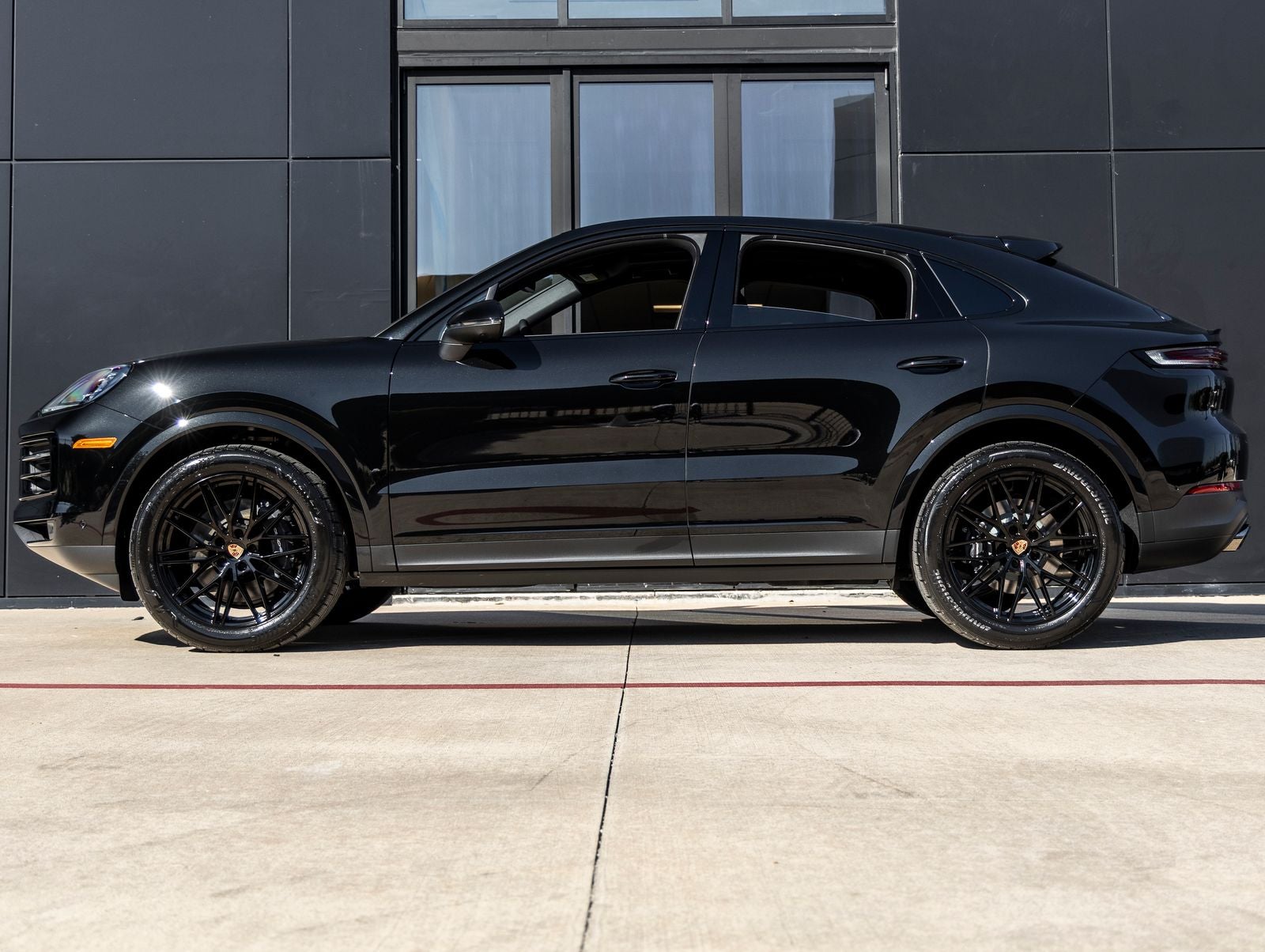 2026 Porsche Cayenne Coupe